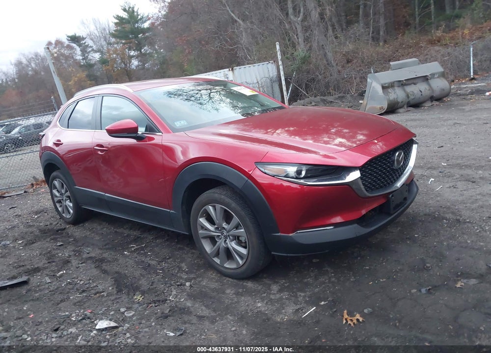 2023 MAZDA CX-30 2.5 S SELECT VIN: 3MVDMBBM5PM526292
