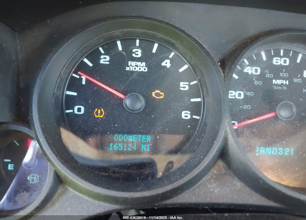 2010 CHEVROLET SILVERADO 1500 WORK TRUCK VIN: 1GCSCPEX9AZ120634