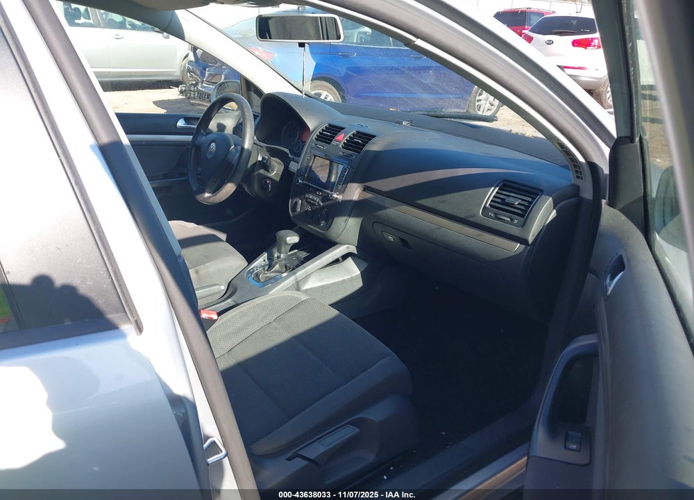 2008 VOLKSWAGEN RABBIT S VIN: WVWDA71K48W193656