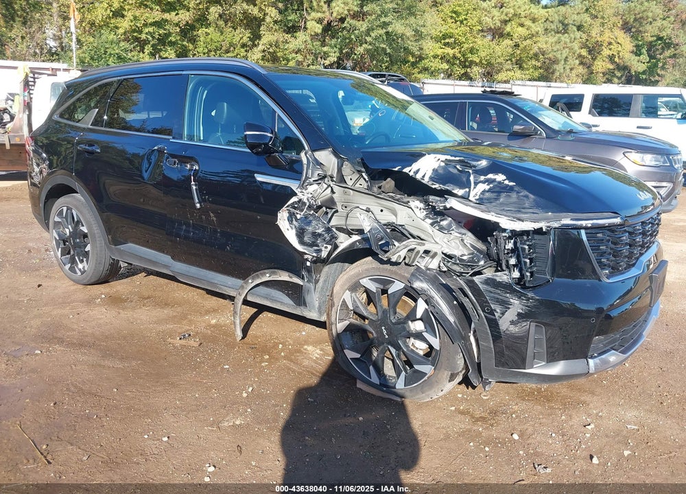 2024 KIA SORENTO SX VIN: 5XYRK4JF5RG269792
