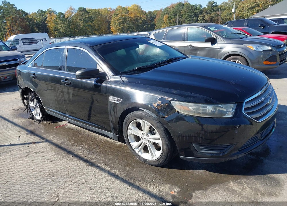 2016 FORD TAURUS SE VIN: 1FAHP2D88GG130948