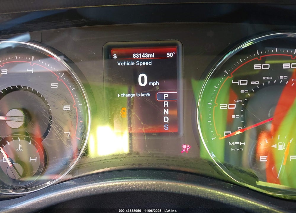 2014 DODGE CHARGER SXT VIN: 2C3CDXJGXEH341564