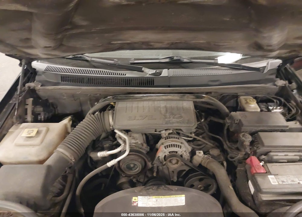 2008 JEEP GRAND CHEROKEE LAREDO VIN: 1J8GR48K68C178287