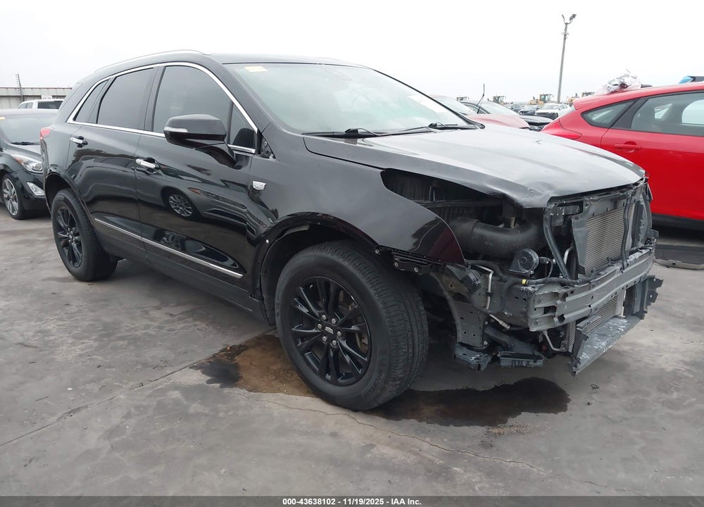 2020 CADILLAC XT5 FWD PREMIUM LUXURY VIN: 1GYKNCRS4LZ143074