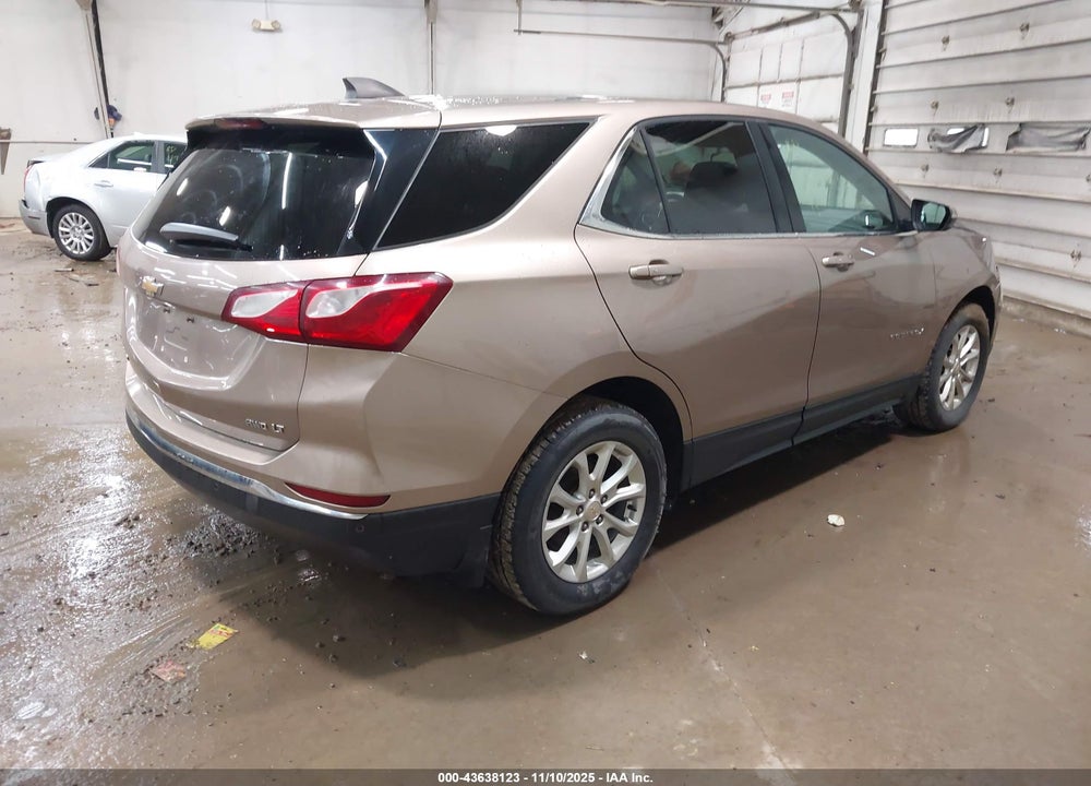 2019 CHEVROLET EQUINOX LT VIN: 2GNAXUEV2K6208135