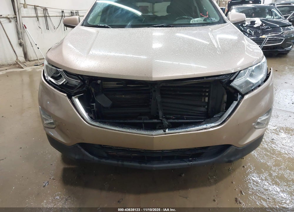 2019 CHEVROLET EQUINOX LT VIN: 2GNAXUEV2K6208135