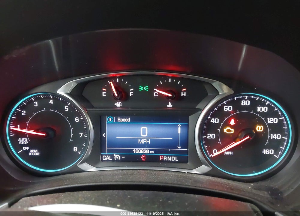 2019 CHEVROLET EQUINOX LT VIN: 2GNAXUEV2K6208135