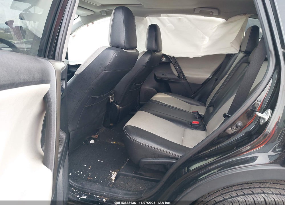 2014 TOYOTA RAV4 XLE VIN: 2T3RFREVXEW181321