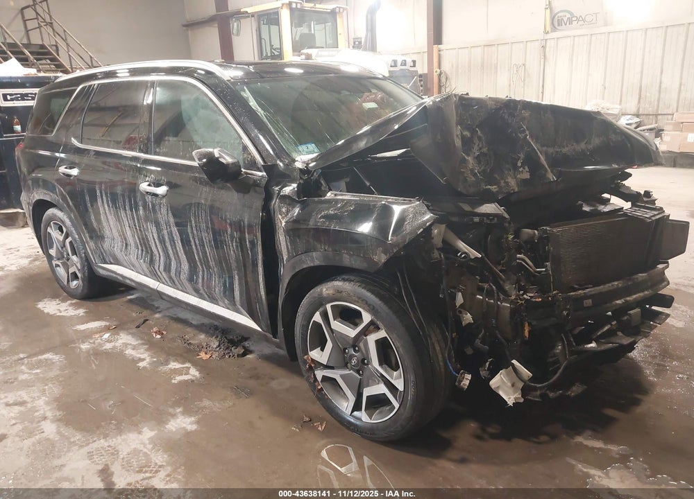 2023 HYUNDAI PALISADE LIMITED VIN: KM8R5DGE1PU564630