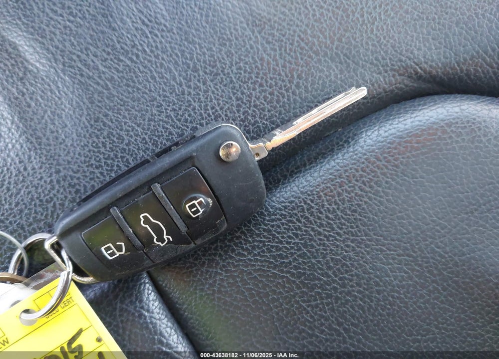 2015 AUDI A3 1.8T PREMIUM VIN: WAUCCGFF3F1139189