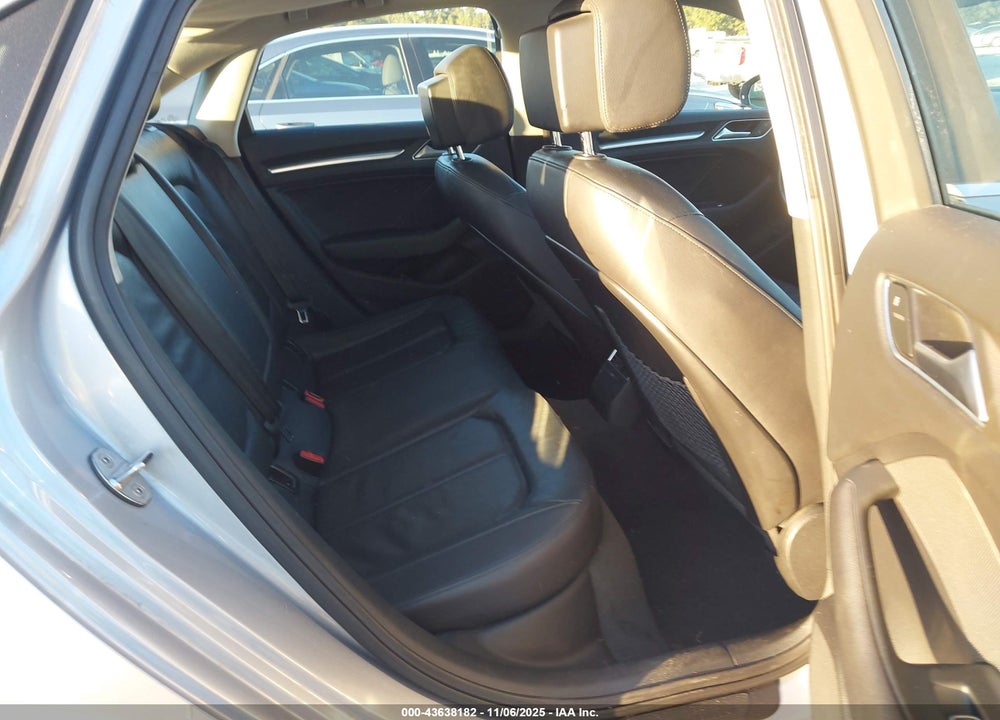 2015 AUDI A3 1.8T PREMIUM VIN: WAUCCGFF3F1139189