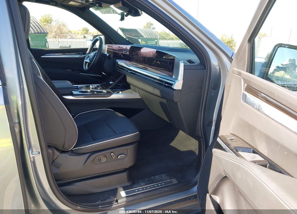 2025 CADILLAC ESCALADE VIN: 1GYS9BRL8SR261926