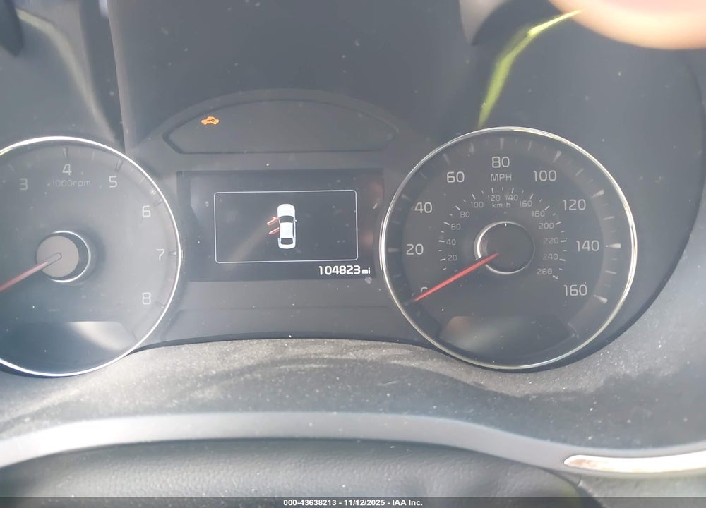 2018 KIA FORTE S VIN: 3KPFL4A75JE215189