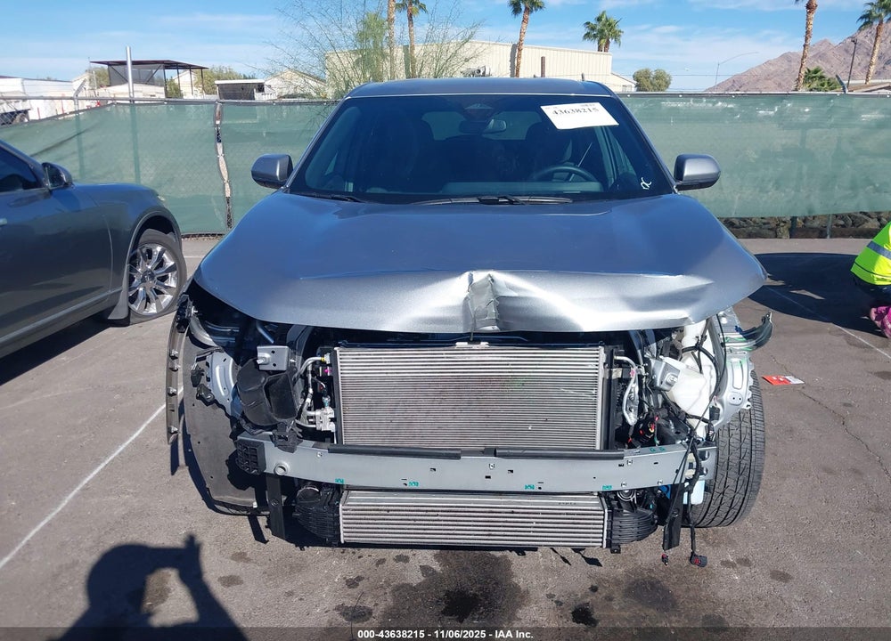 2025 CHEVROLET EQUINOX FWD LT VIN: 3GNAXHEG4SL323209