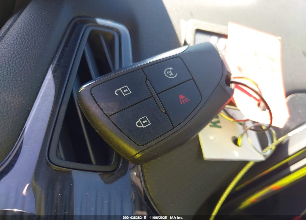 2025 CHEVROLET EQUINOX FWD LT VIN: 3GNAXHEG4SL323209