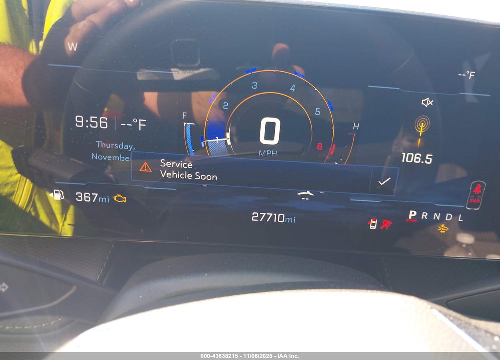 2025 CHEVROLET EQUINOX FWD LT VIN: 3GNAXHEG4SL323209