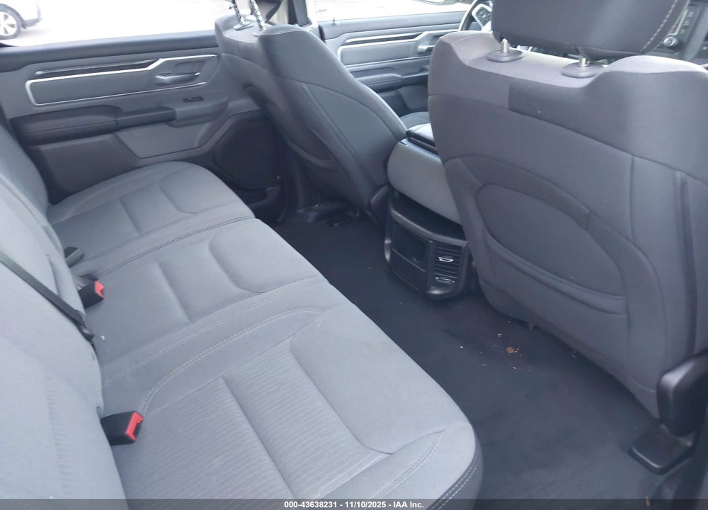2020 RAM 1500 VIN: 1C6RREFT3LN210358