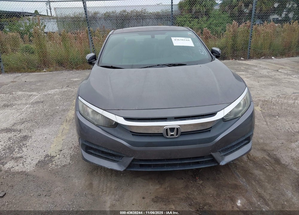 2017 HONDA CIVIC LX-P VIN: 2HGFC4B01HH301648