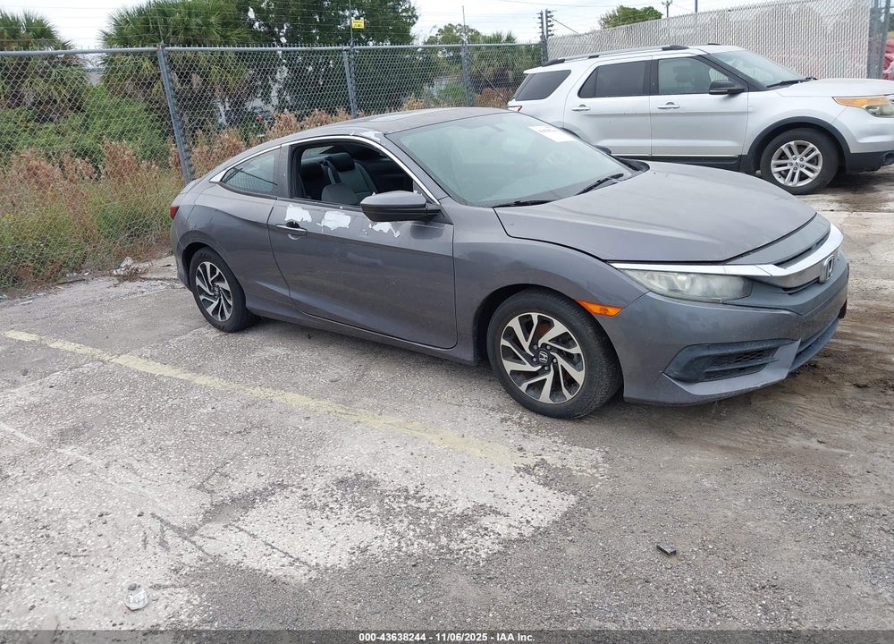 2017 HONDA CIVIC LX-P VIN: 2HGFC4B01HH301648