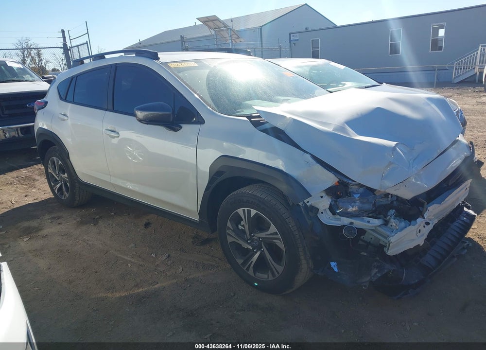 2024 SUBARU CROSSTREK PREMIUM VIN: JF2GUADC4R8328082