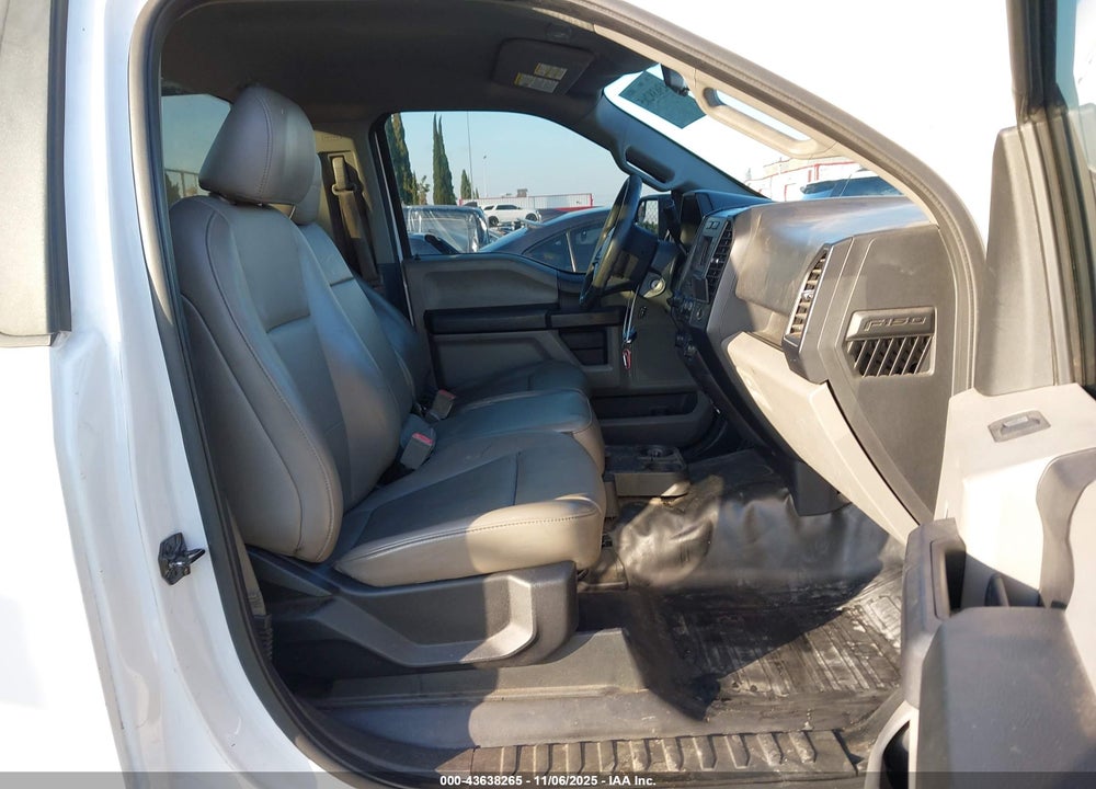 2018 FORD F-150 XL VIN: 1FTMF1CB0JKF80035