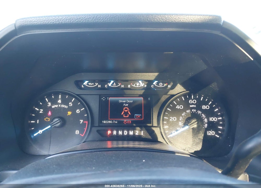 2018 FORD F-150 XL VIN: 1FTMF1CB0JKF80035