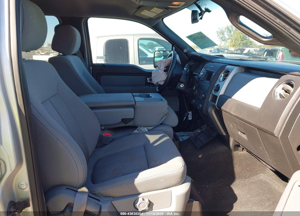 2014 FORD F-150 XLT VIN: 1FTFW1CT9EKF01839