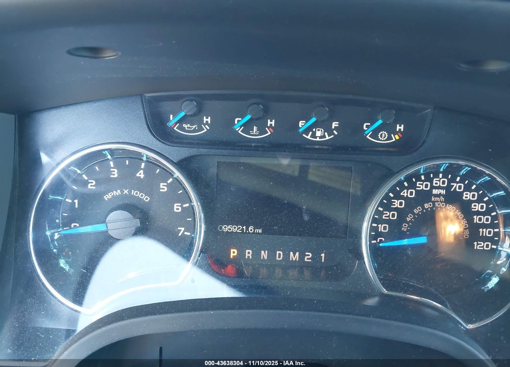 2014 FORD F-150 XLT VIN: 1FTFW1CT9EKF01839