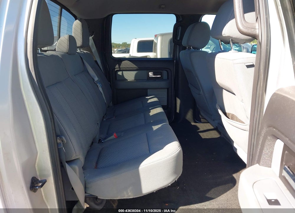 2014 FORD F-150 XLT VIN: 1FTFW1CT9EKF01839