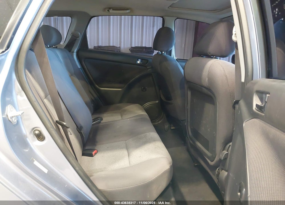 2003 TOYOTA MATRIX/XR VIN: 2T1LR32E43C025717