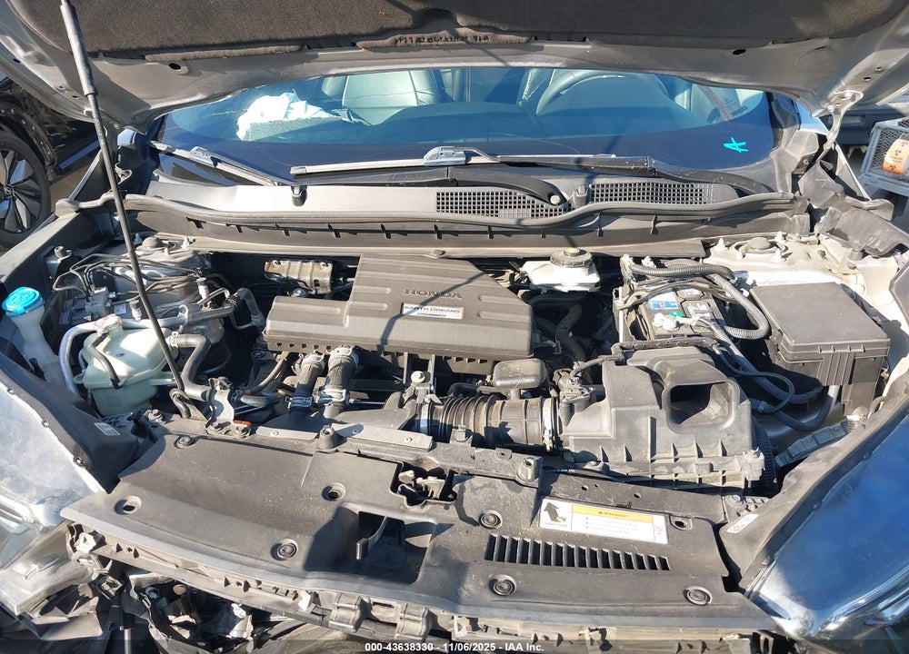 2019 HONDA CR-V EX VIN: 5J6RW1H59KA022842