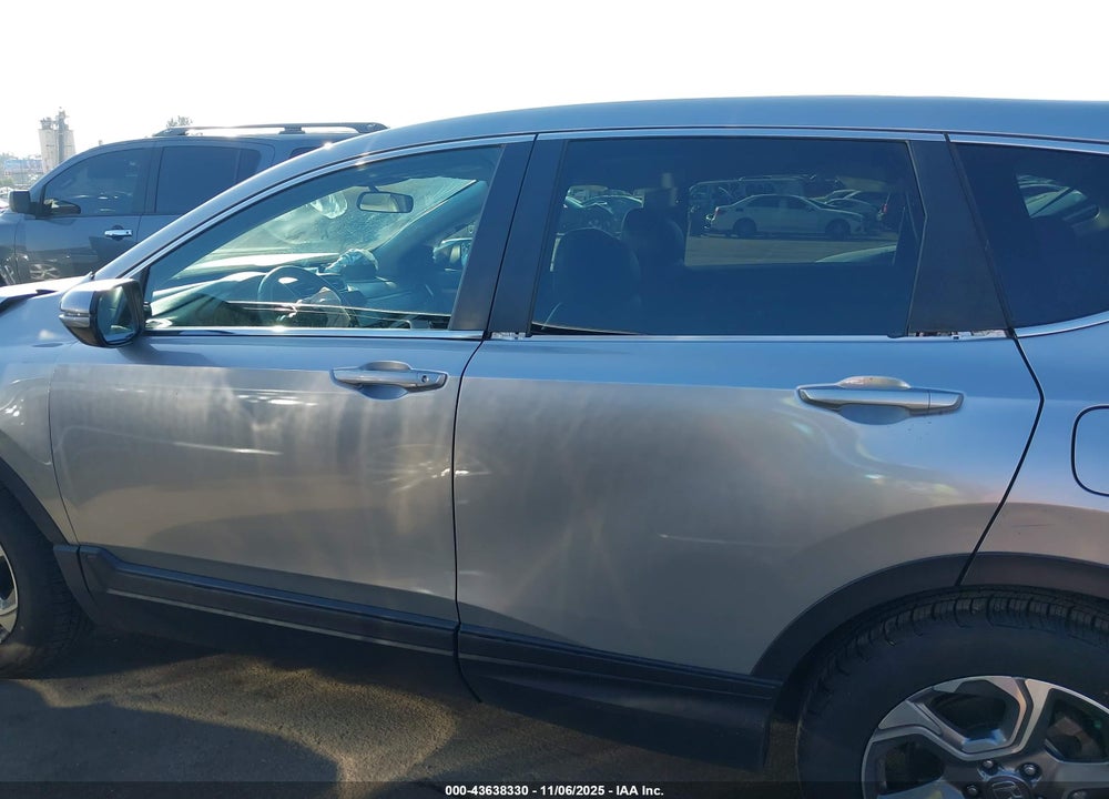 2019 HONDA CR-V EX VIN: 5J6RW1H59KA022842