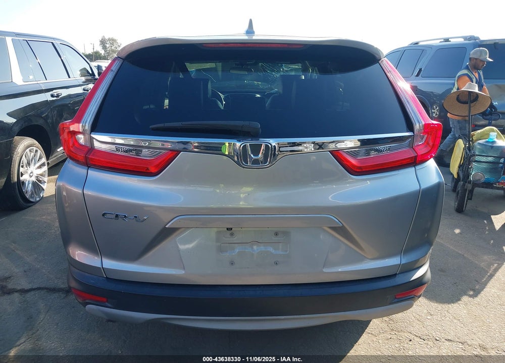 2019 HONDA CR-V EX VIN: 5J6RW1H59KA022842
