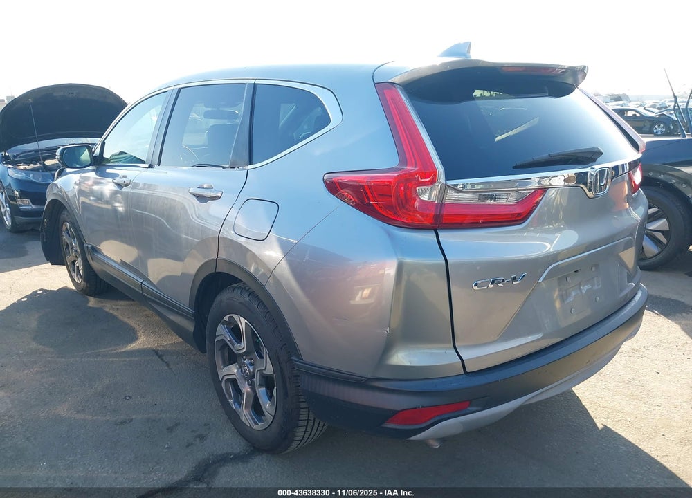 2019 HONDA CR-V EX VIN: 5J6RW1H59KA022842