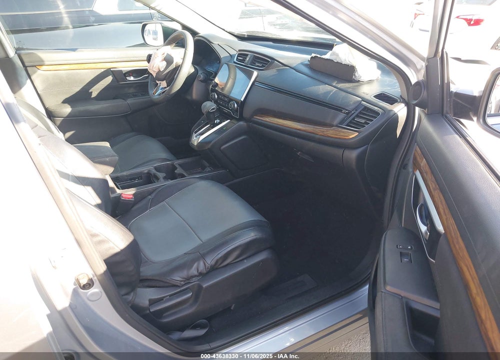 2019 HONDA CR-V EX VIN: 5J6RW1H59KA022842