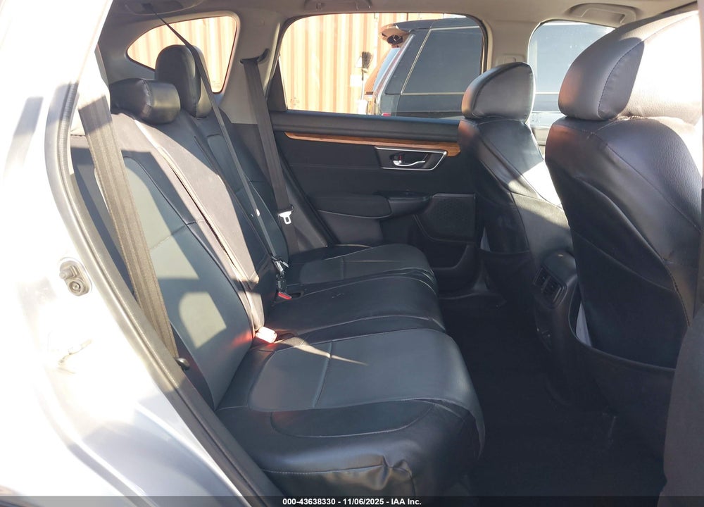 2019 HONDA CR-V EX VIN: 5J6RW1H59KA022842