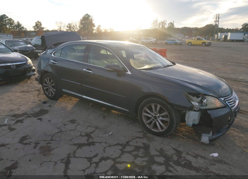 2010 LEXUS ES 350 VIN: JTHBK1EG6A2414094