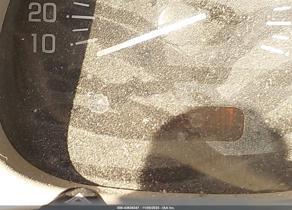 2000 BUICK LESABRE LIMITED VIN: 1G4HR54K2YU125535