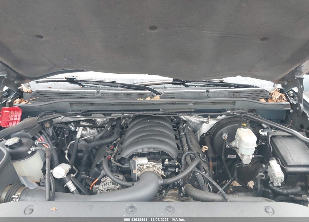 2014 GMC SIERRA 1500 VIN: 1GTR1UEC0EZ241056