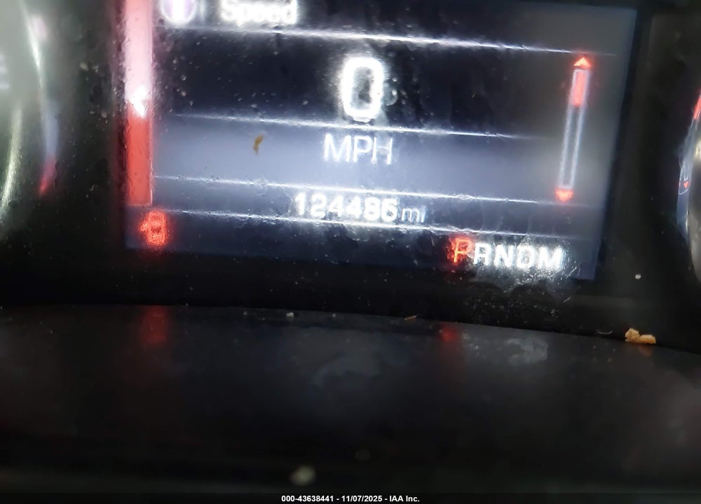 2014 GMC SIERRA 1500 VIN: 1GTR1UEC0EZ241056