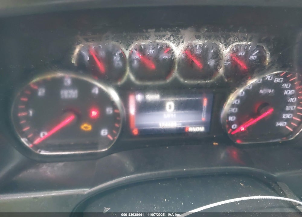 2014 GMC SIERRA 1500 VIN: 1GTR1UEC0EZ241056