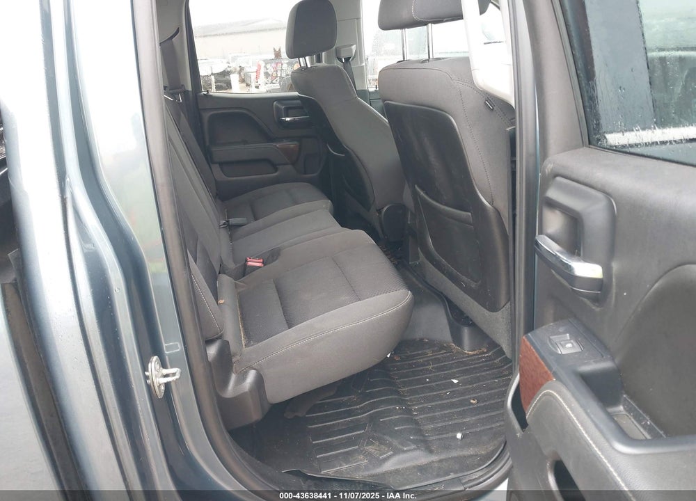 2014 GMC SIERRA 1500 VIN: 1GTR1UEC0EZ241056