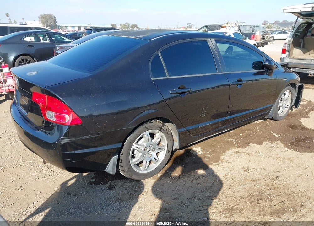 2007 HONDA CIVIC VIN: 2HGFA16557H102501