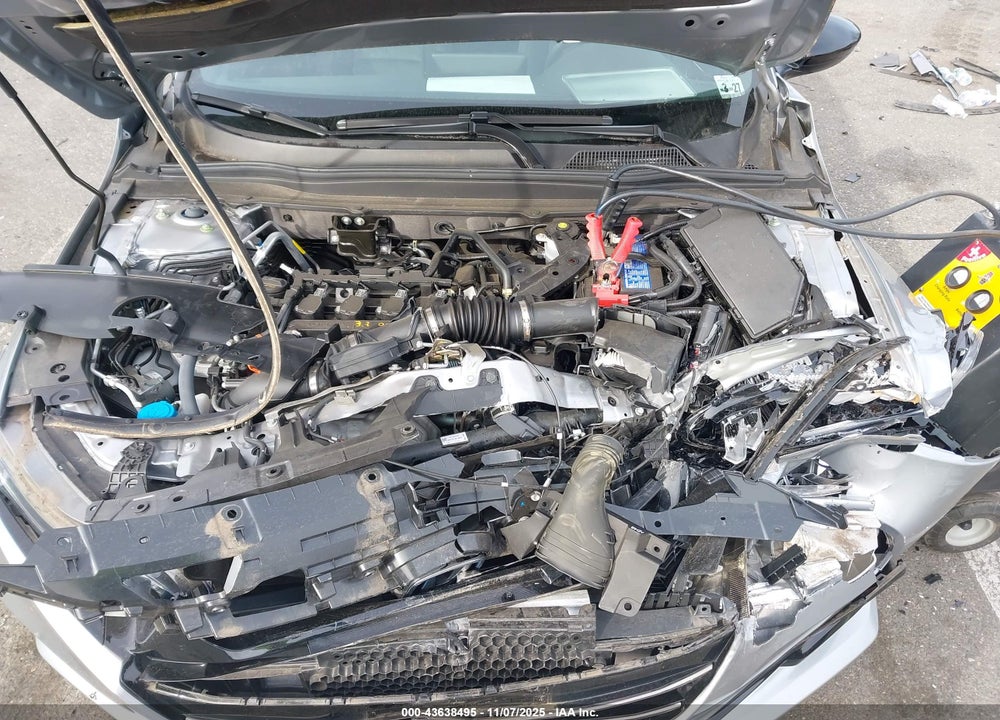 2022 HONDA ACCORD SPORT VIN: 1HGCV1F33NA036466