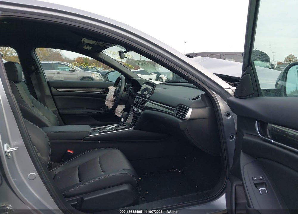 2022 HONDA ACCORD SPORT VIN: 1HGCV1F33NA036466