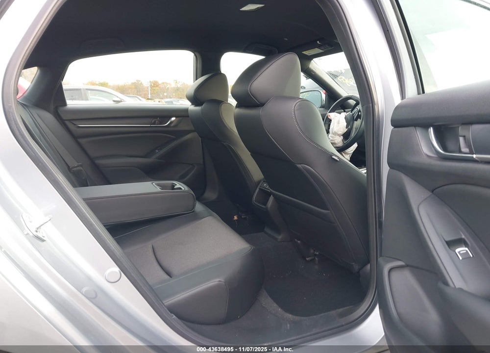 2022 HONDA ACCORD SPORT VIN: 1HGCV1F33NA036466