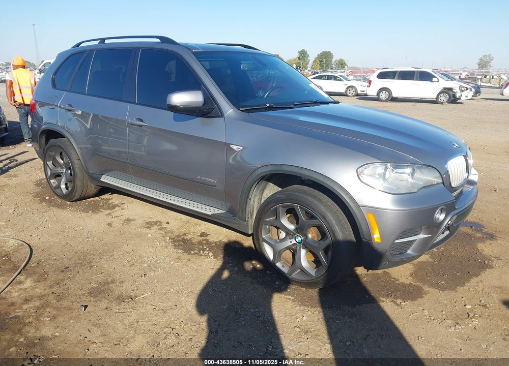 2012 BMW X5 XDRIVE35D VIN: 5UXZW0C51CL671868