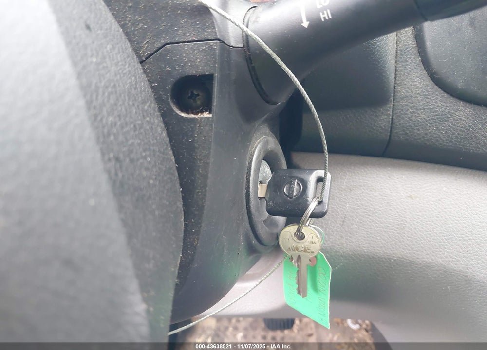 2018 NISSAN NV200 S VIN: 3N6CM0KN4JK695990