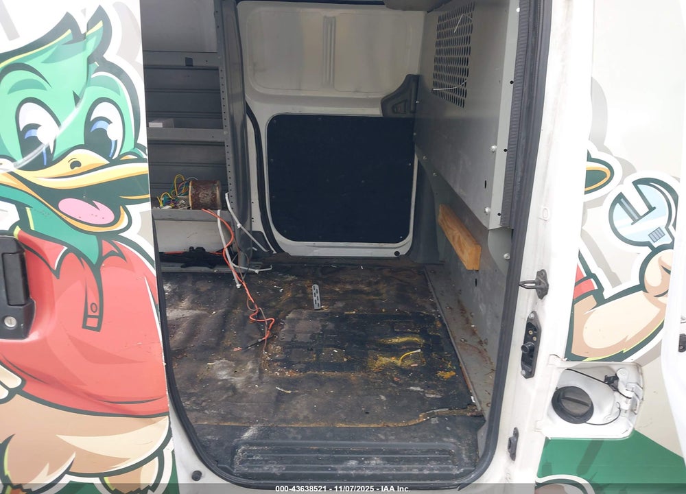 2018 NISSAN NV200 S VIN: 3N6CM0KN4JK695990