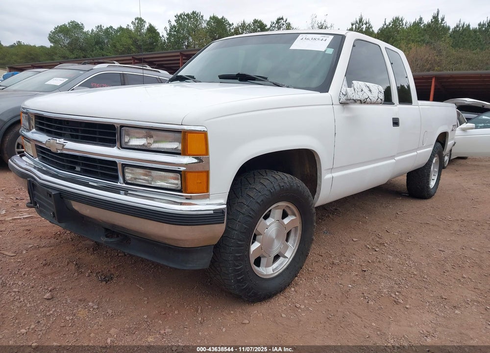 1994 CHEVROLET GMT-400 K1500 VIN: 1GCEK19K5RE289323